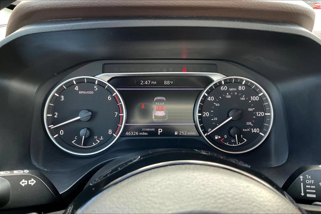 Used 2023 Nissan Rogue SV FWD image 16