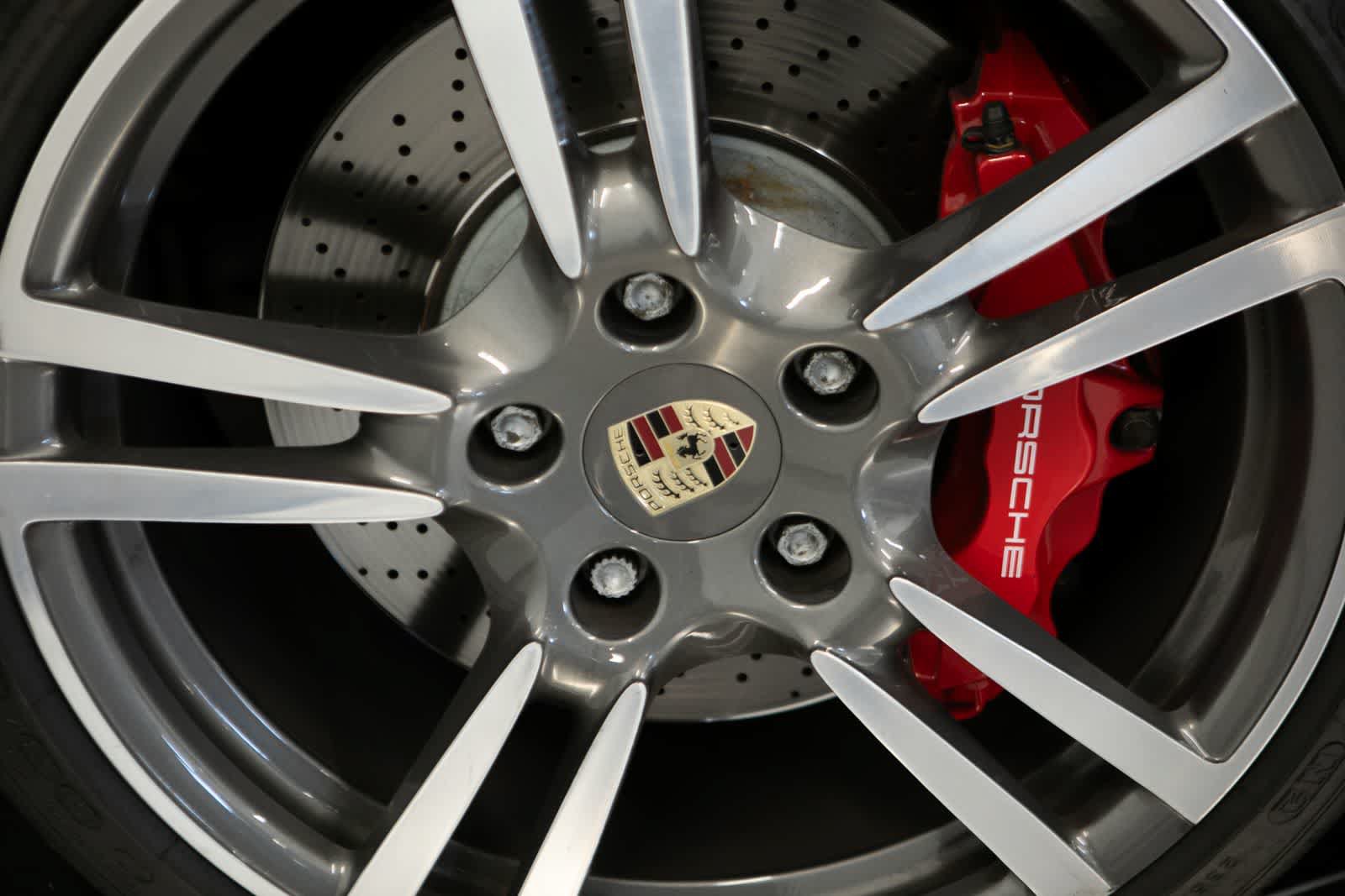 Used 2011 Porsche 911 Turbo AWD/4WD image 11