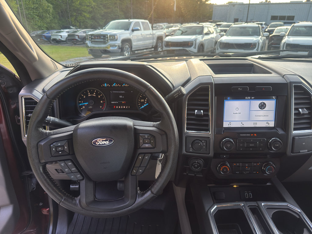 Used 2016 Ford F150 XLT w/ Equipment Group 301A Mid AWD/4WD image 14