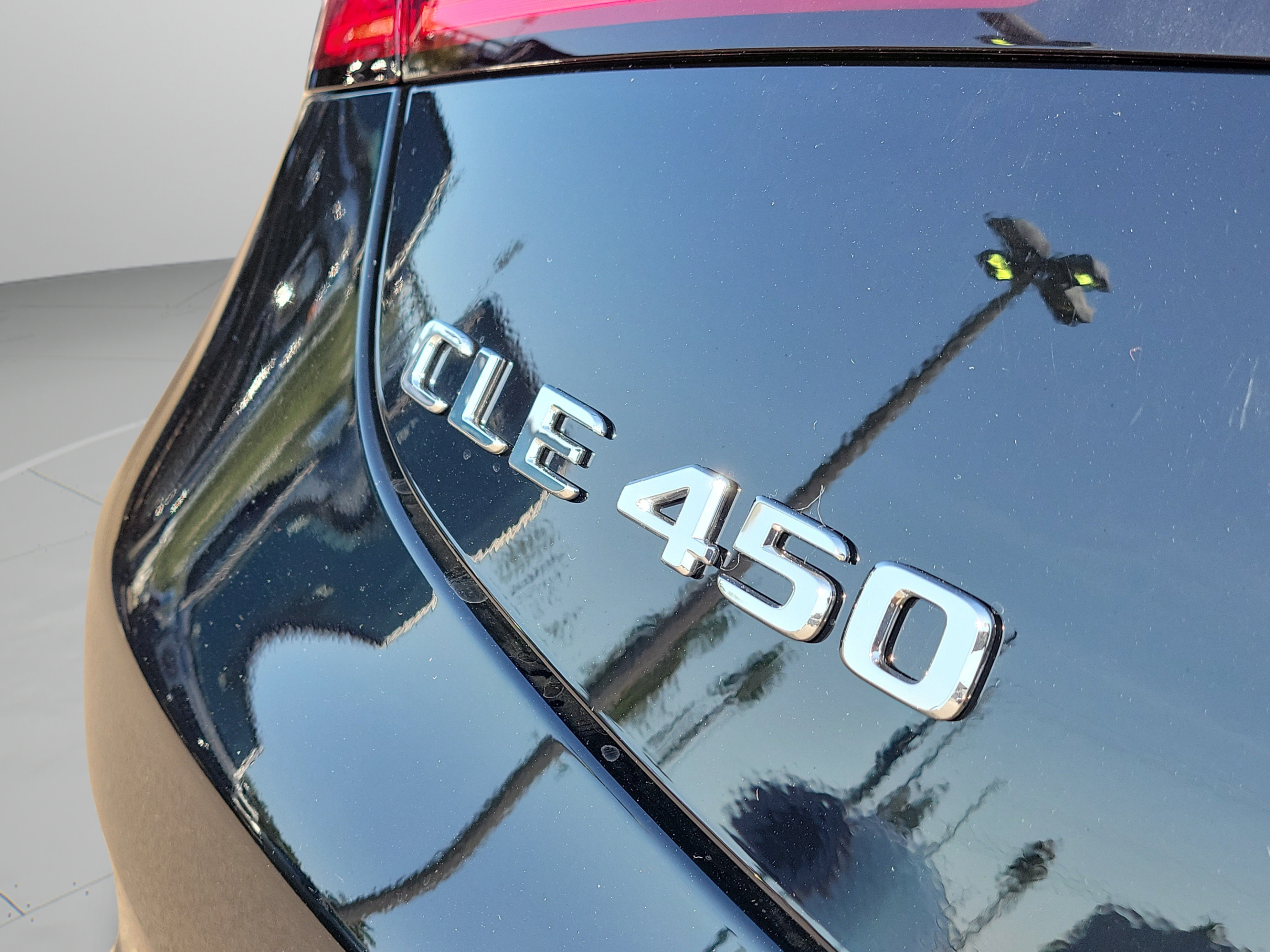 New 2027 Mercedes-Benz CLE 450 4MATIC Coupe image 26