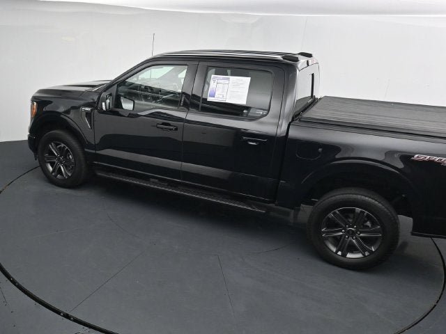 Certified 2023 Ford F150 XLT w/ Equipment Group 302A High AWD/4WD image 25