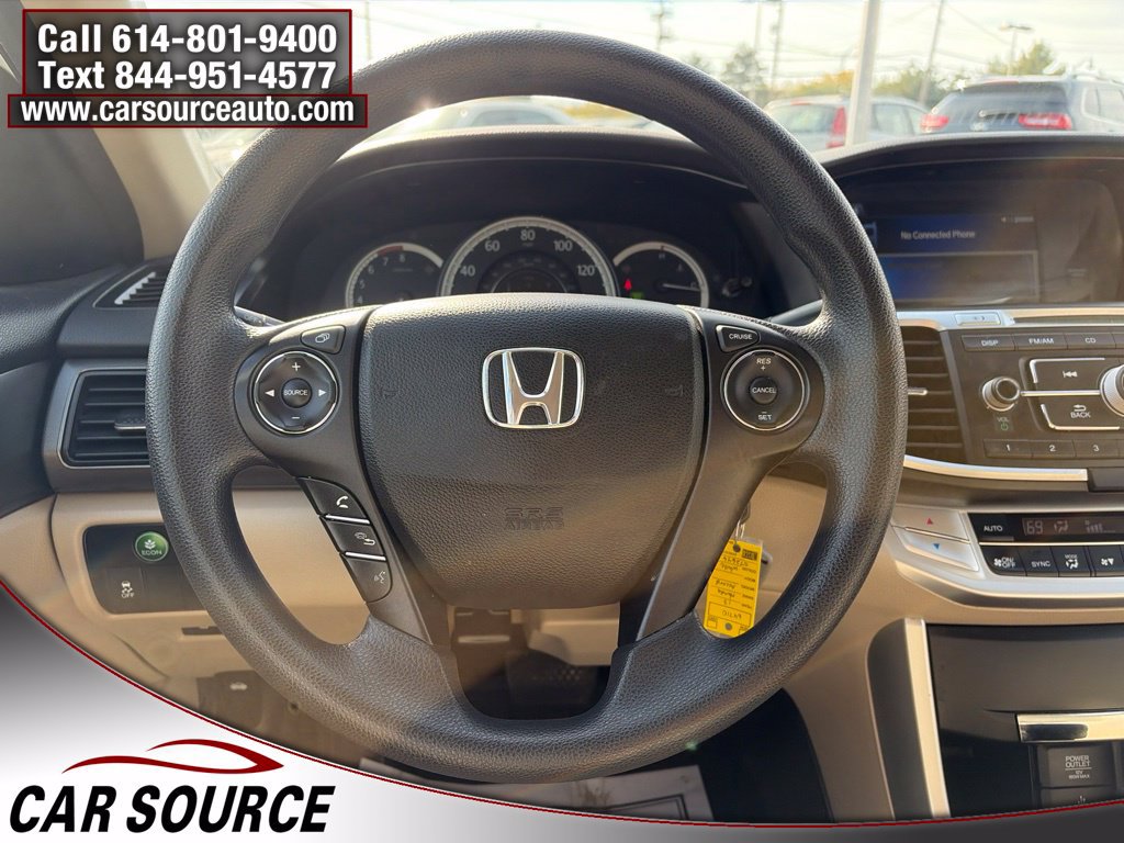 Used 2013 Honda Accord LX image 10