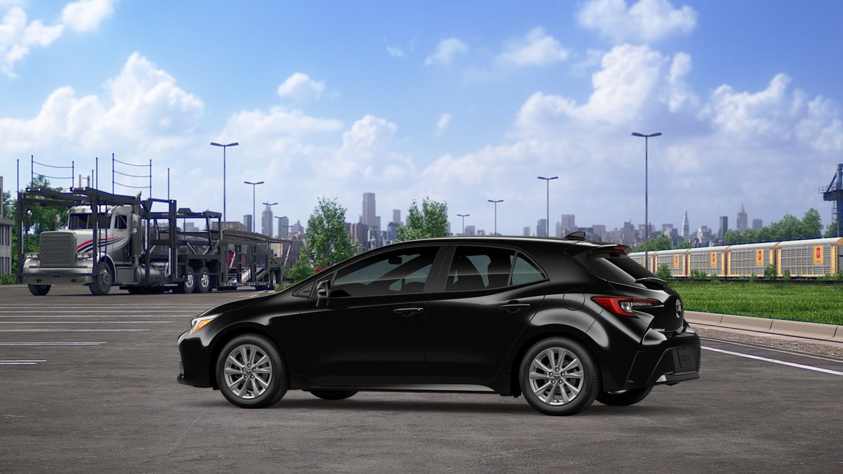 New 2026 Toyota Corolla SE FWD image 5