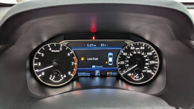 Used 2022 Nissan Altima 2.5 SV FWD image 24