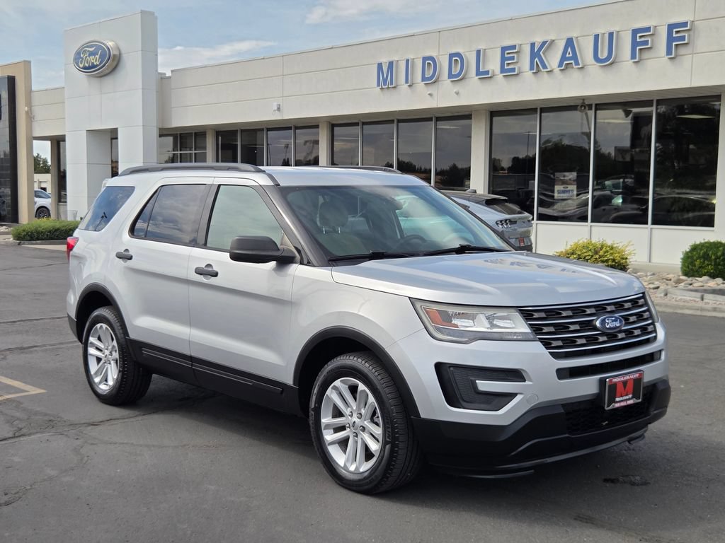 Used 2017 Ford Explorer 4WD image 1