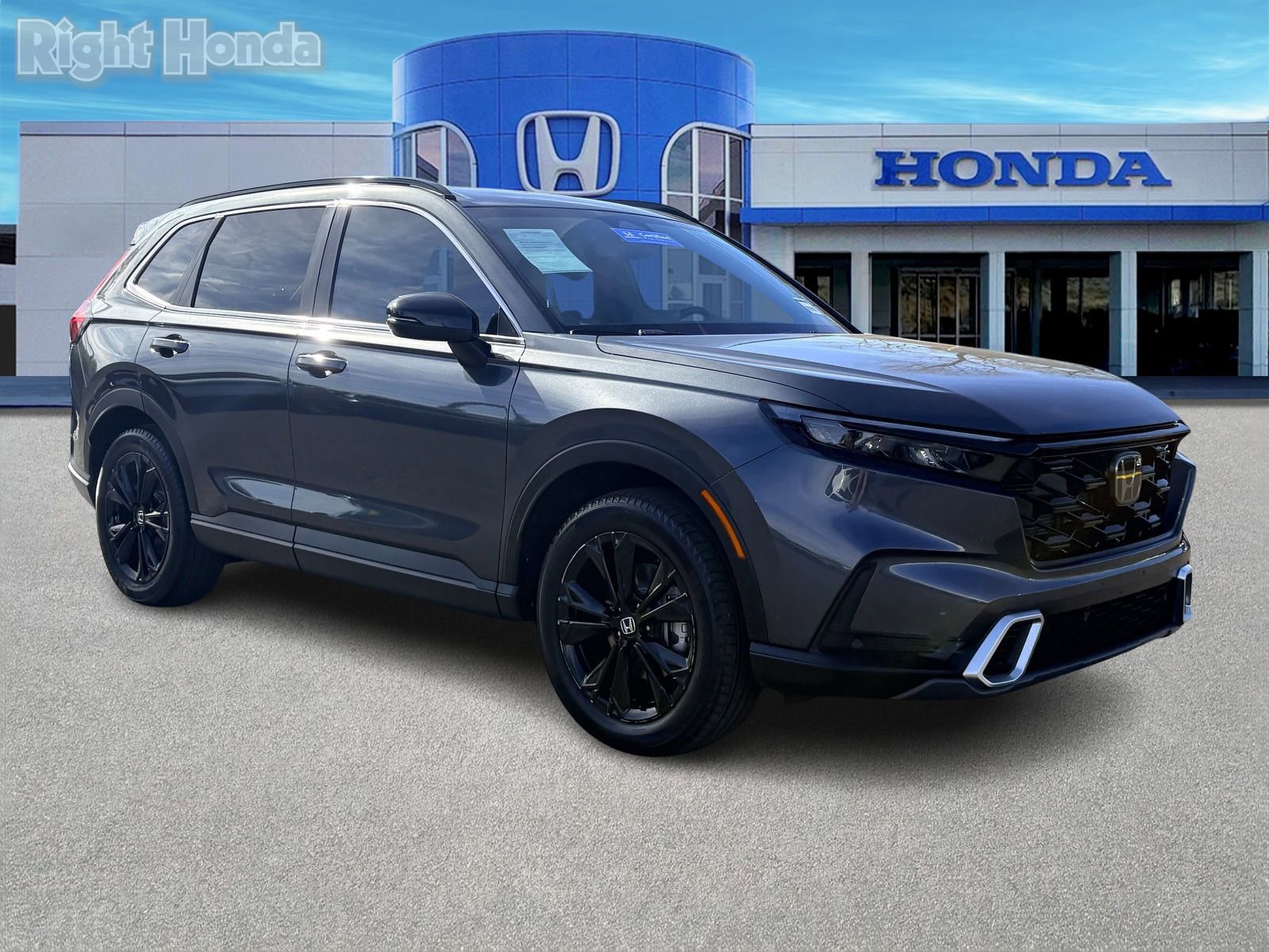 Used 2025 Honda CR-V Sport Touring image 9