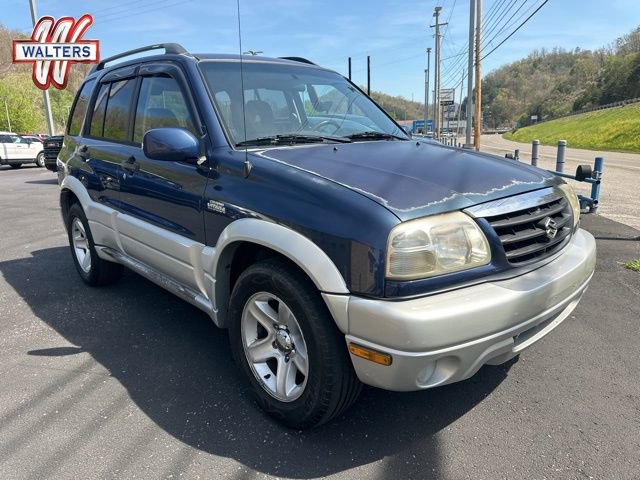 Used 2003 Suzuki Grand Vitara 4WD