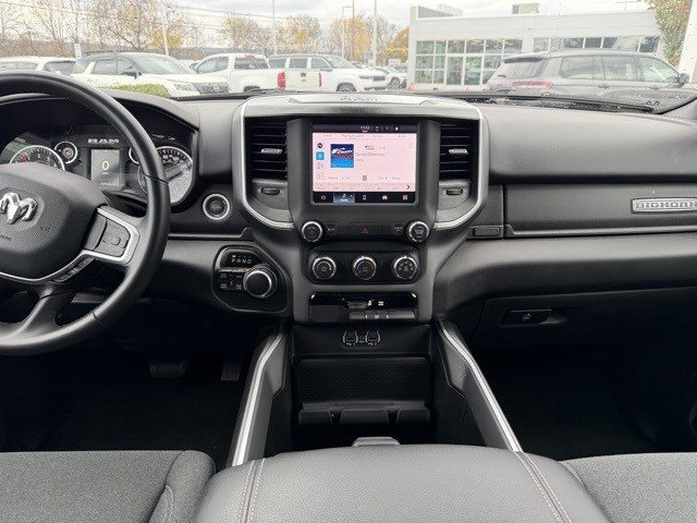 Certified 2022 RAM 1500 Big Horn image 17