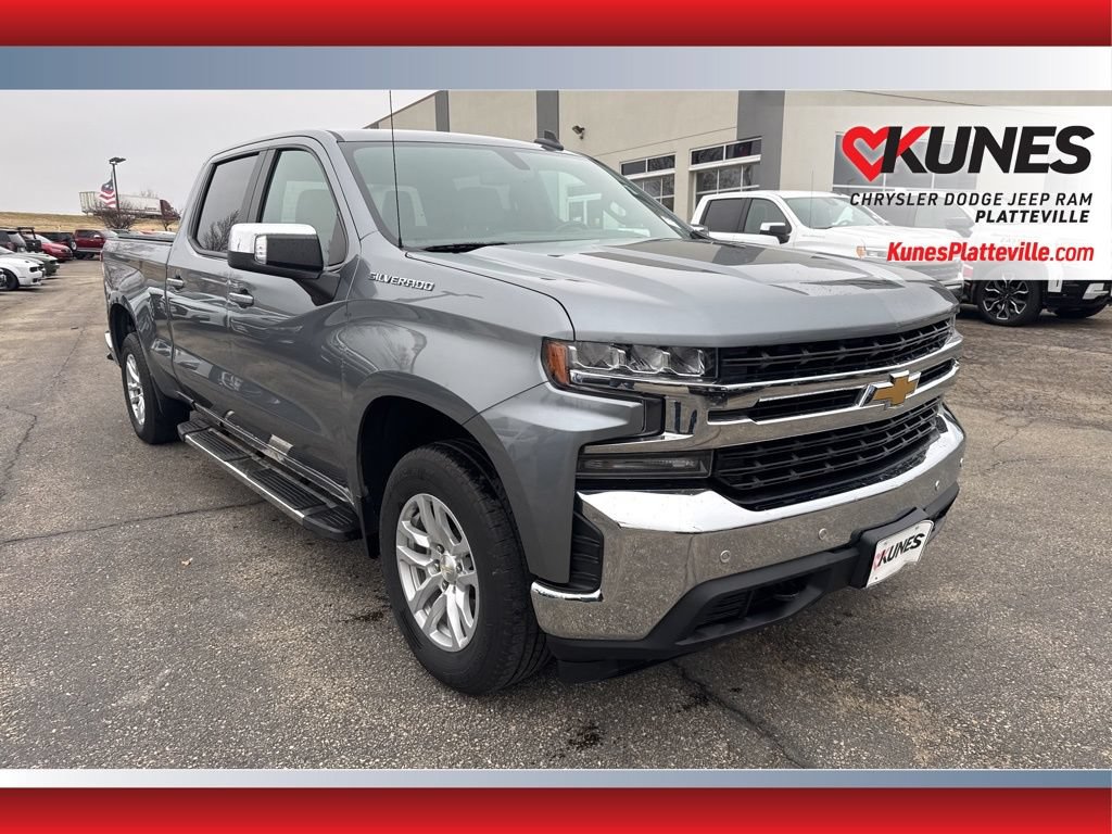 Used 2019 Chevrolet Silverado 1500 LT w/ All-Star Edition