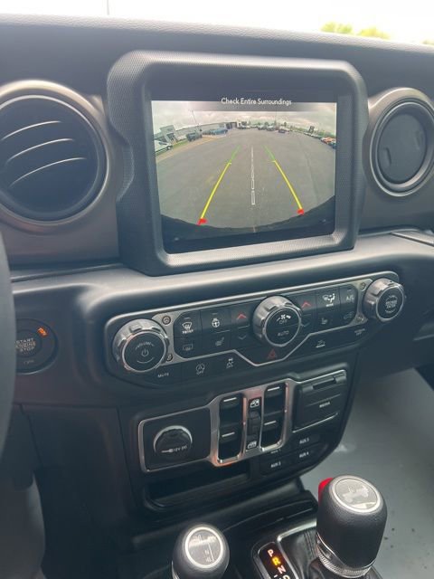 Used 2022 Jeep Wrangler Unlimited Sport AWD/4WD image 27