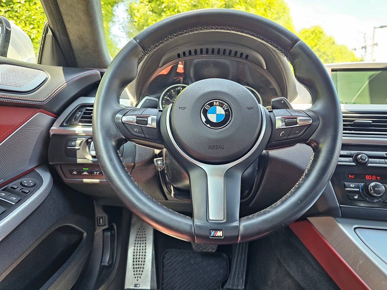 Used 2015 BMW 650i Gran Coupe RWD image 20