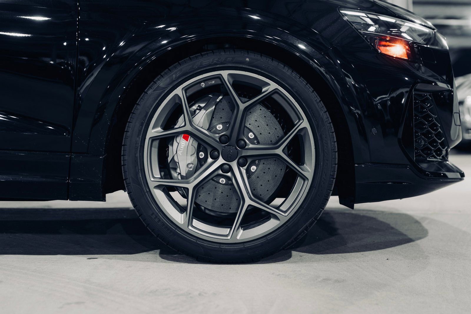 New 2026 Audi RS Q8 performance image 8