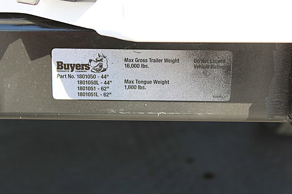 Used 2024 Chevrolet Silverado 3500 W/T w/ Snow Plow Prep Package image 18