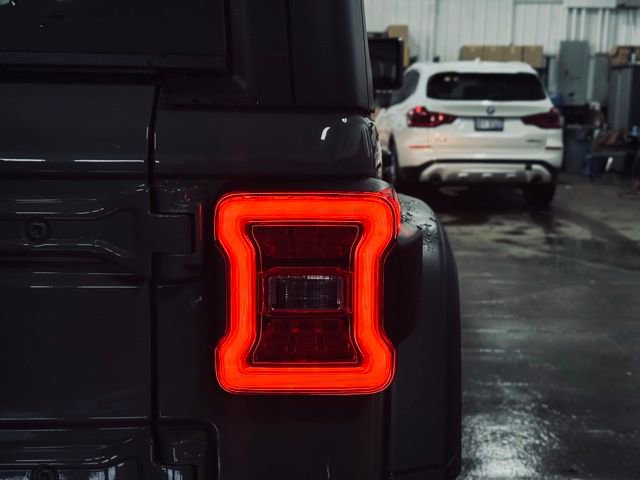 Used 2018 Jeep Wrangler Unlimited Sport S image 8