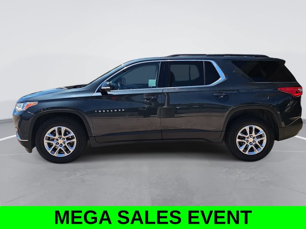 Used 2019 Chevrolet Traverse LT FWD image 6