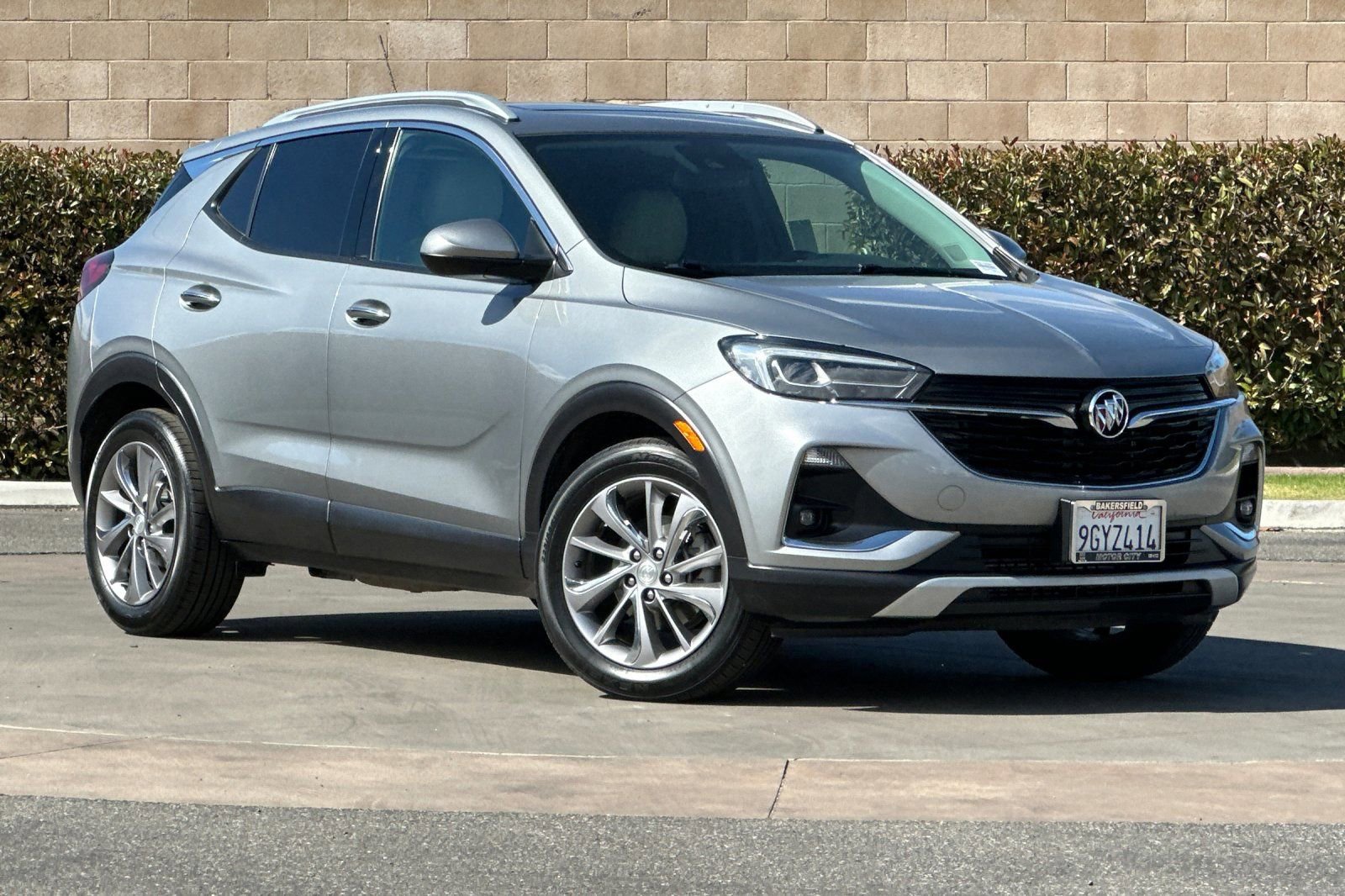 Certified 2023 Buick Encore GX Essence w/ Experience Buick Package image 2