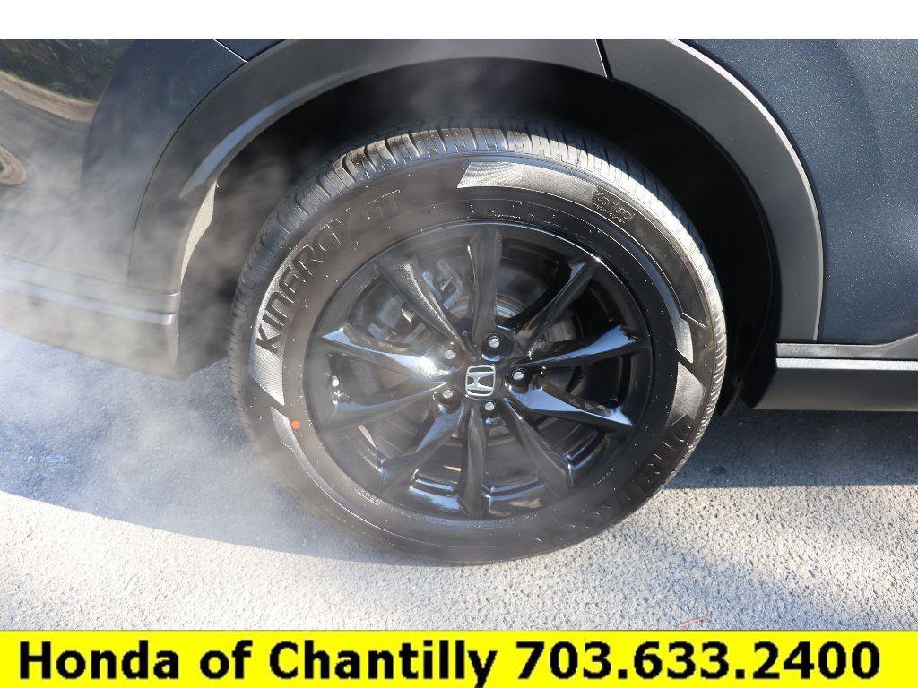 Certified 2026 Honda CR-V Sport-L image 28