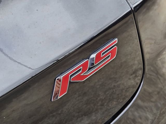 Used 2022 Chevrolet TrailBlazer RS w/ Sun and Liftgate Package FWD image 12