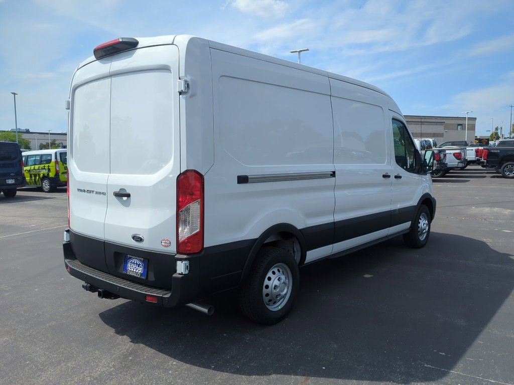 New 2025 Ford Transit 350 148 Medium Roof image 4