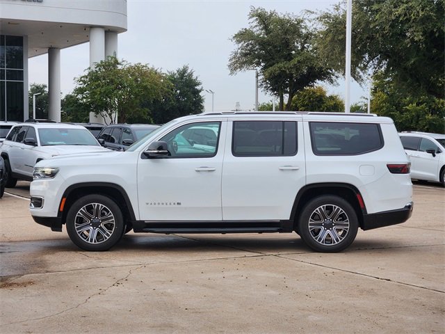 Certified 2024 Jeep Wagoneer Series II image 4