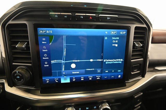 Used 2023 Ford F150 Lariat w/ Equipment Group 502A High image 7