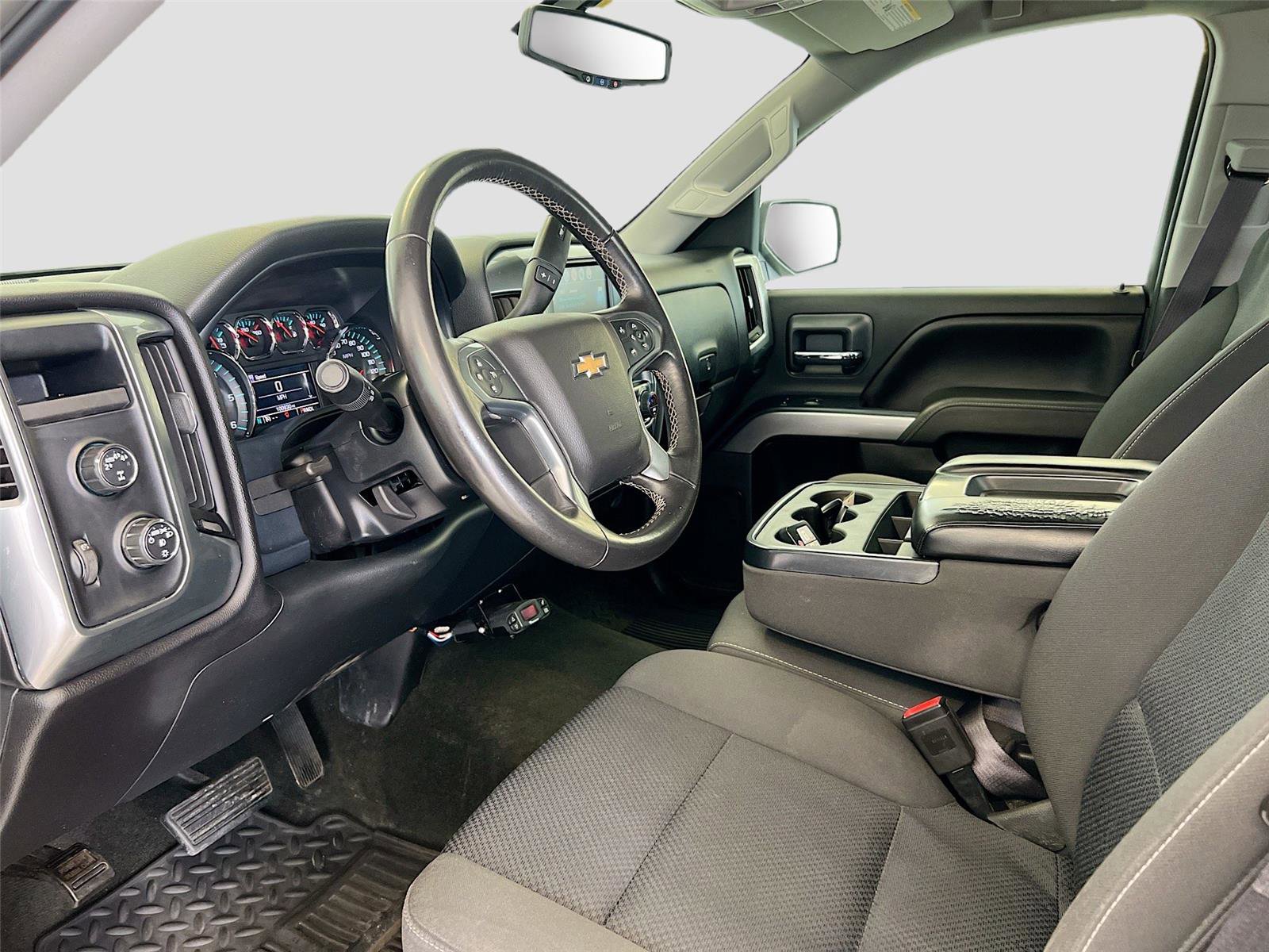 Used 2017 Chevrolet Silverado 1500 LT w/ All Star Edition image 11