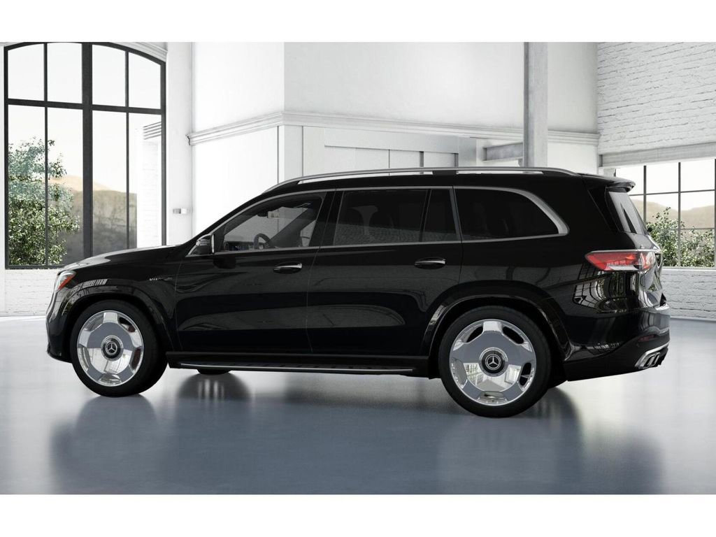 New 2026 Mercedes-Benz GLS 63 AMG 4MATIC image 32