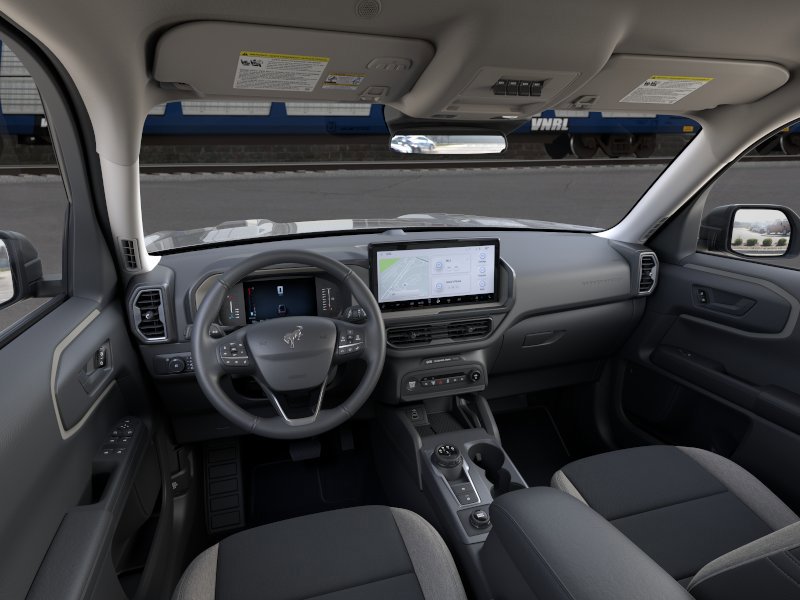 New 2026 Ford Bronco Sport Big Bend image 9