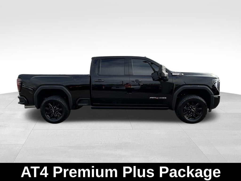 Used 2025 GMC Sierra 2500 AT4 w/ AT4 Premium Plus Package image 12