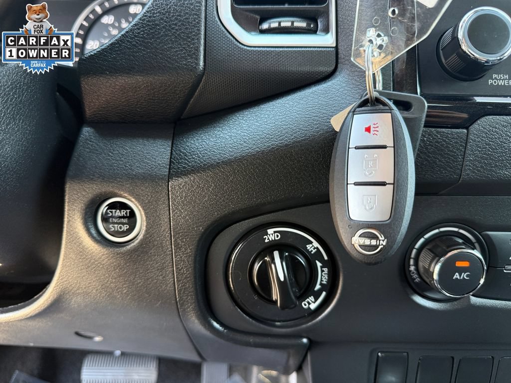 Certified 2024 Nissan Frontier SV AWD/4WD image 28