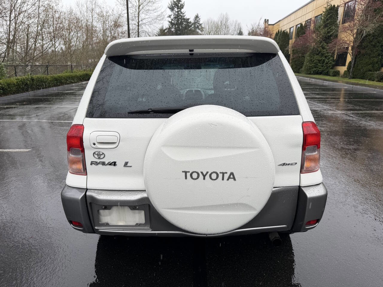Used 2001 Toyota RAV4 4WD image 6