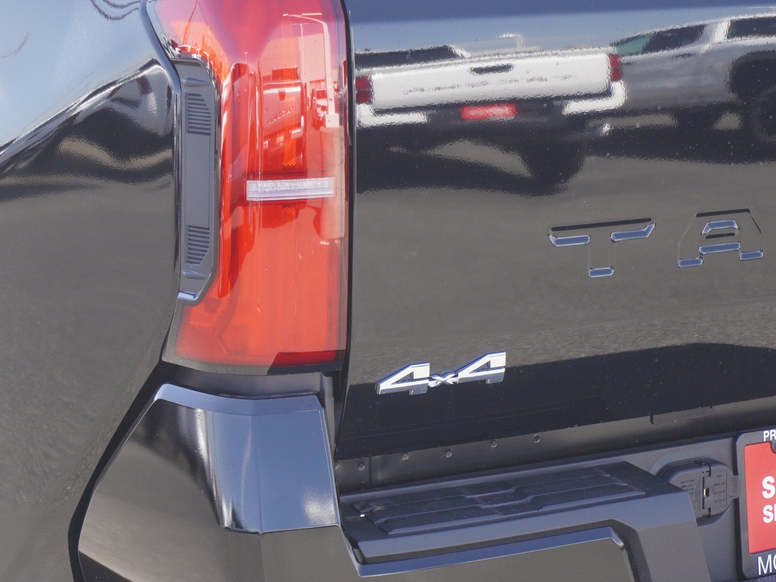 New 2026 Toyota Tacoma SR5 AWD/4WD image 9