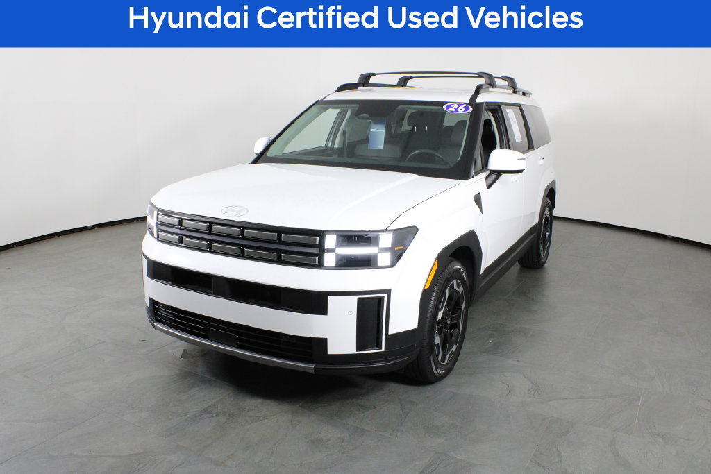 Certified 2026 Hyundai Santa Fe SEL FWD image 2