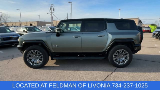 Used 2024 GMC Hummer EV 3X AWD/4WD image 5