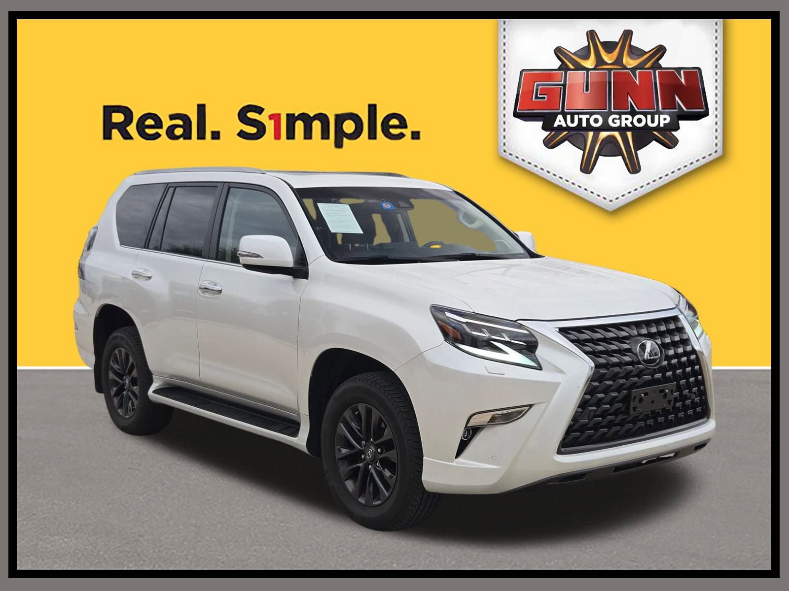 Used 2023 Lexus GX 460 Premium image 1