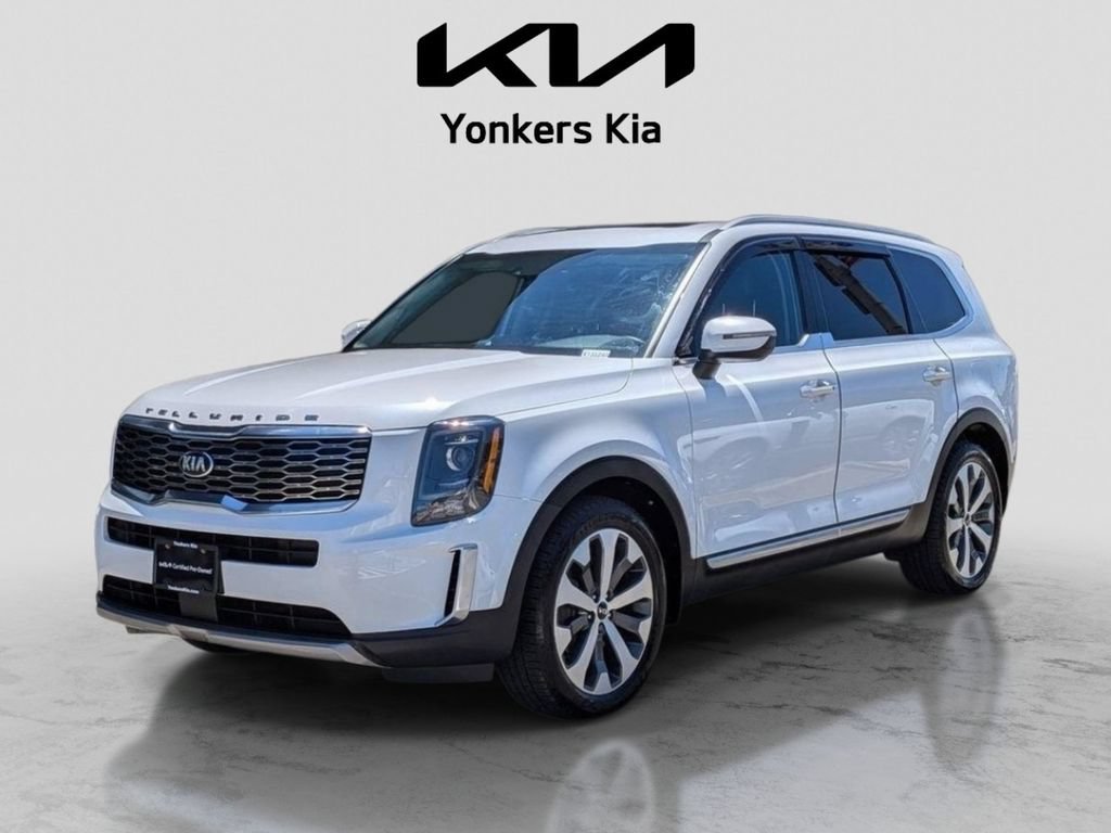 Used 2020 Kia Telluride S AWD/4WD image 1