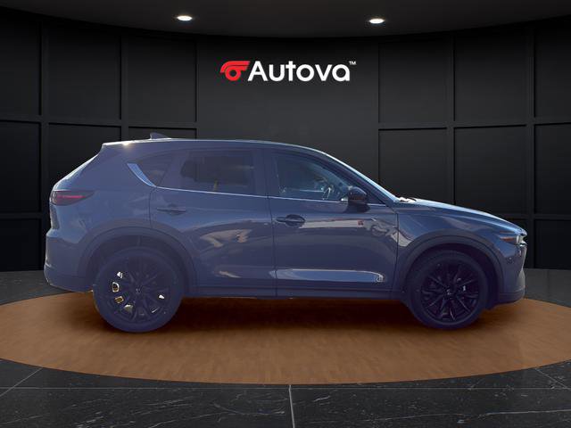 Used 2023 MAZDA CX-5 Carbon Edition image 9