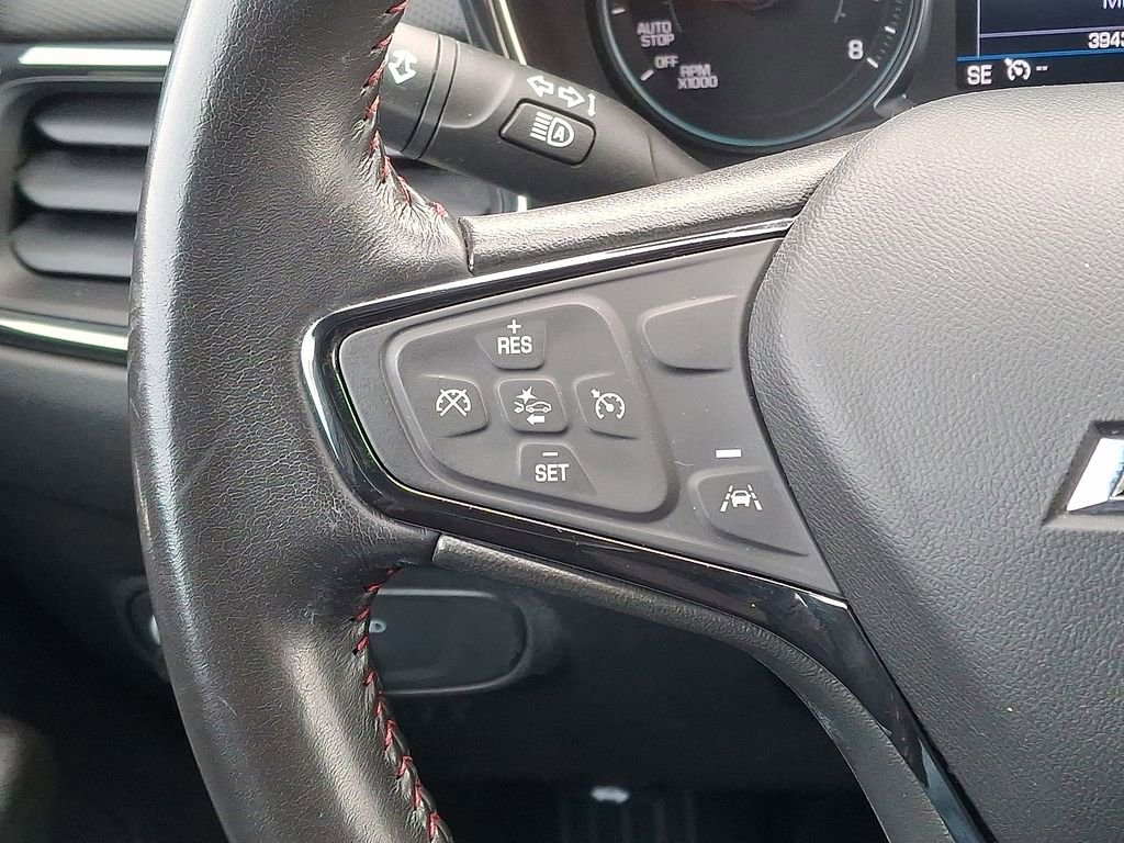 Used 2022 Chevrolet Equinox RS image 21