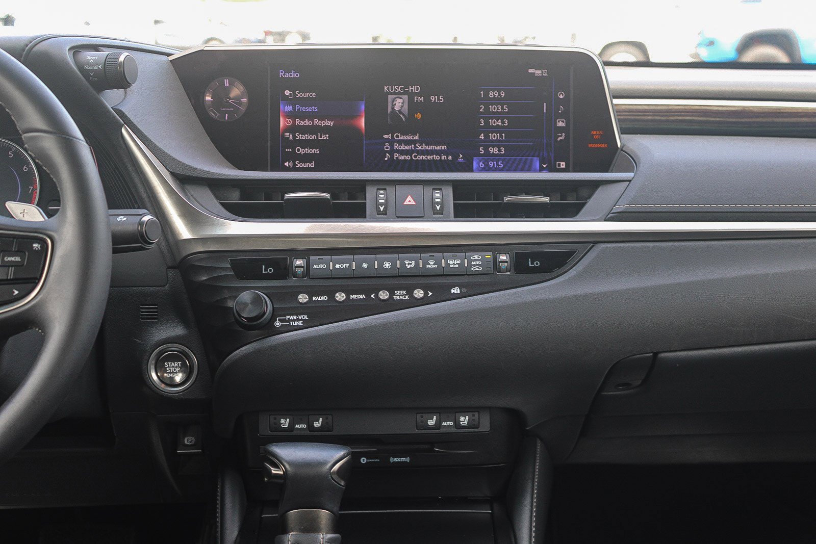 Used 2020 Lexus ES 350 w/ Premium Package image 14