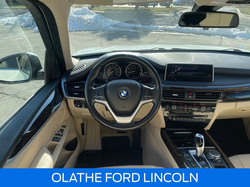 Used 2015 BMW X5 xDrive35i image 25