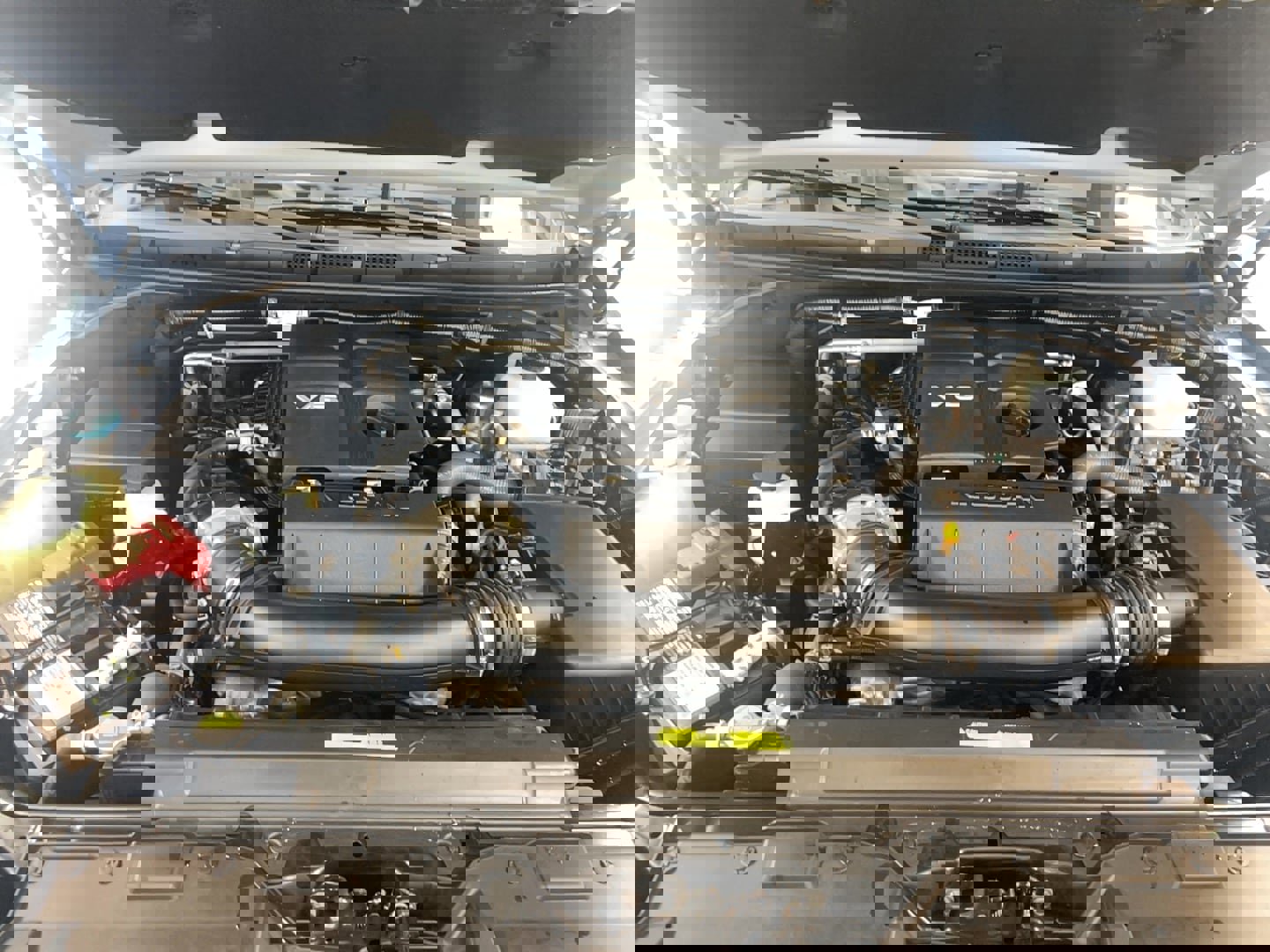 Used 2023 Nissan Frontier PRO-4X w/ Technology Package image 32