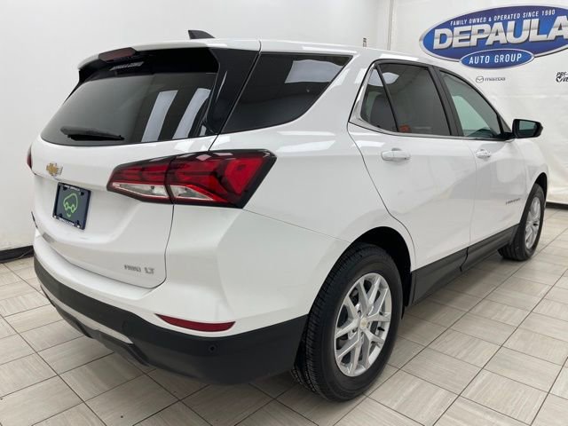 Certified 2023 Chevrolet Equinox LT image 22