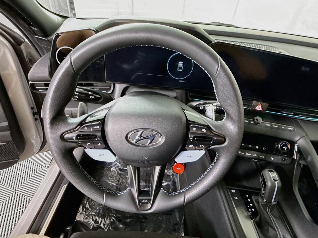 Certified 2023 Hyundai Elantra N FWD image 23