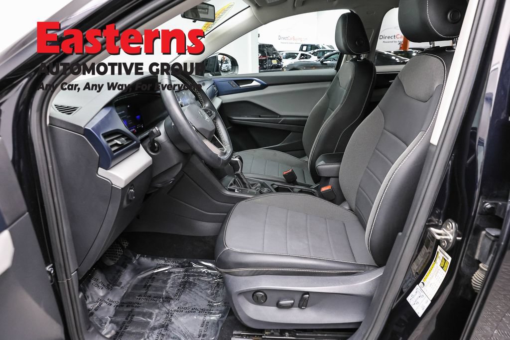 Used 2022 Volkswagen Taos SE AWD/4WD image 12