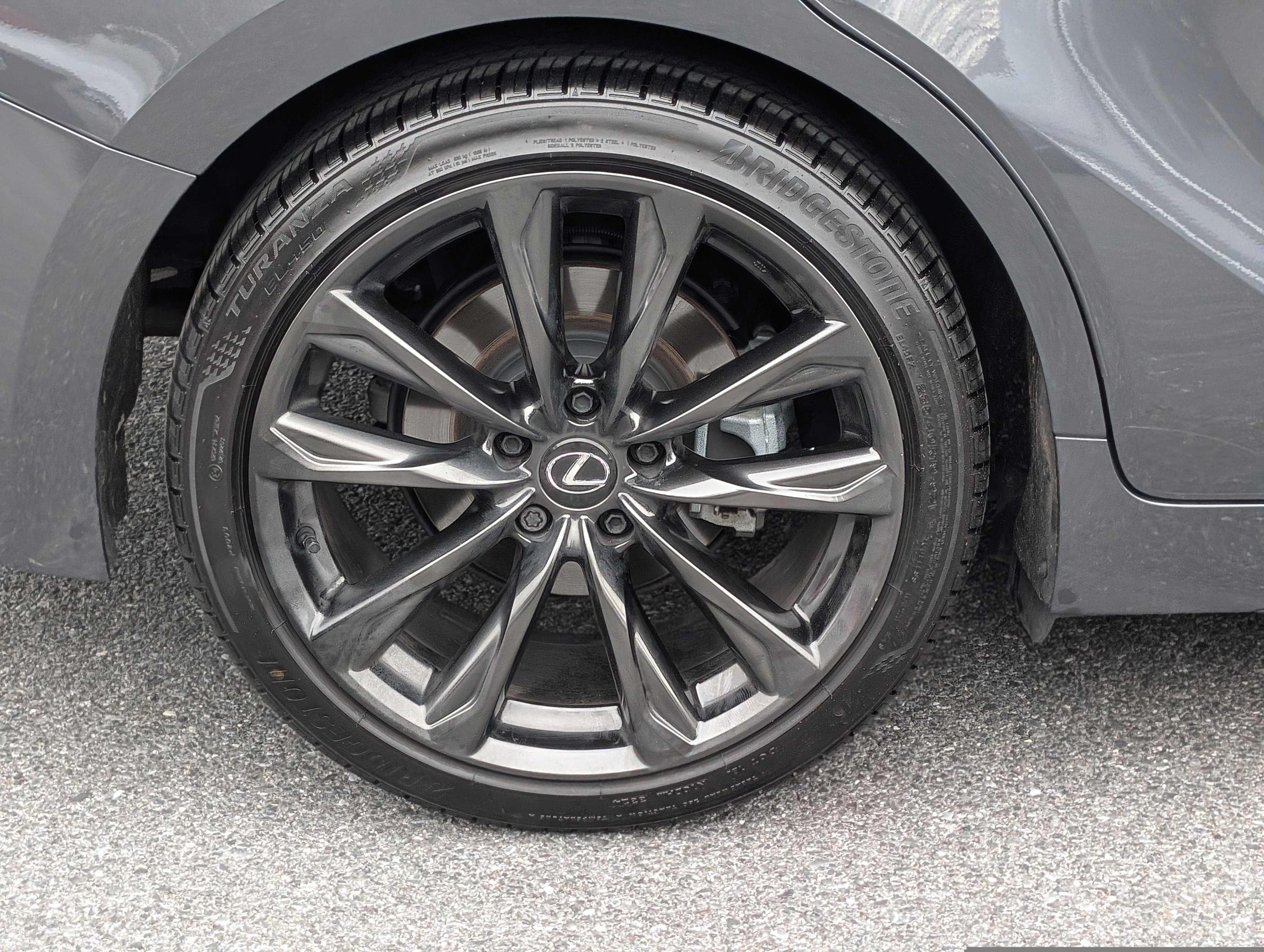 Used 2024 Lexus IS 350 F Sport image 11