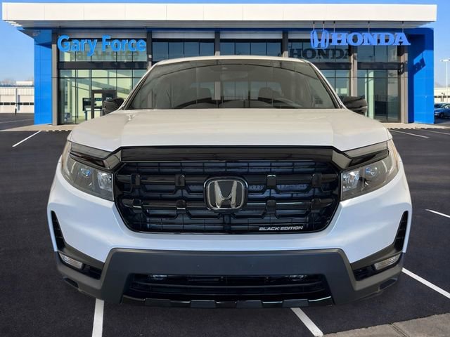 New 2026 Honda Ridgeline Black Edition image 9
