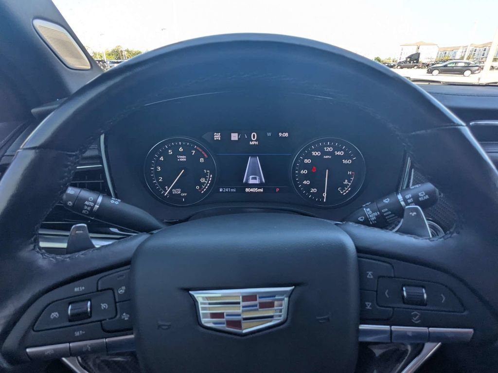 Used 2023 Cadillac XT6 Sport w/ Technology Package AWD/4WD image 40