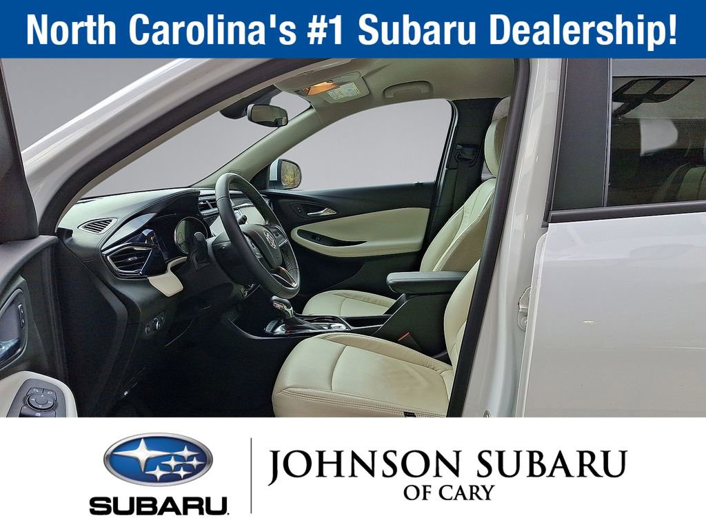 Used 2021 Buick Encore GX Select image 13