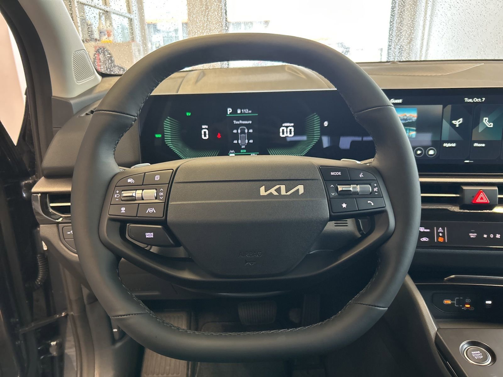 New 2026 Kia Sportage LX image 16