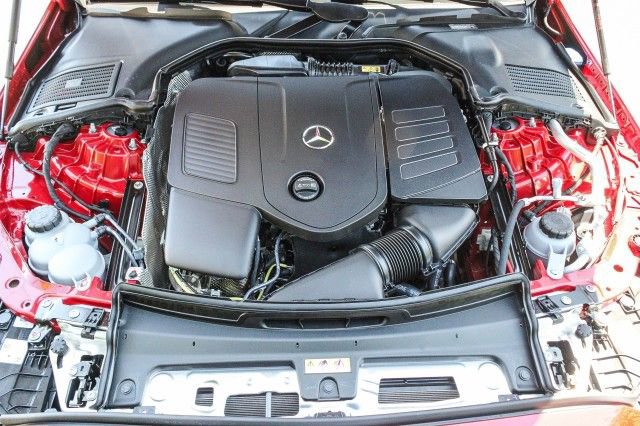 New 2025 Mercedes-Benz C 300 4MATIC Sedan image 27